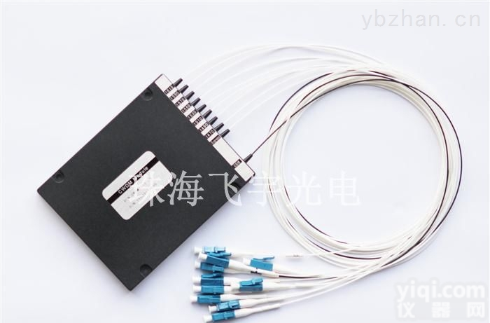 8ch  <em>CWDM</em>波分<em>复用器</em>