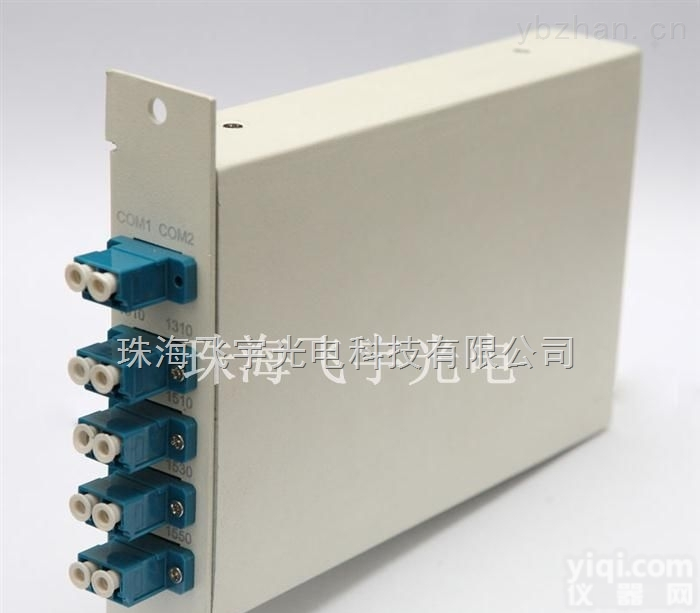 LGX盒式<em>CWDM</em>波分<em>复用器</em>