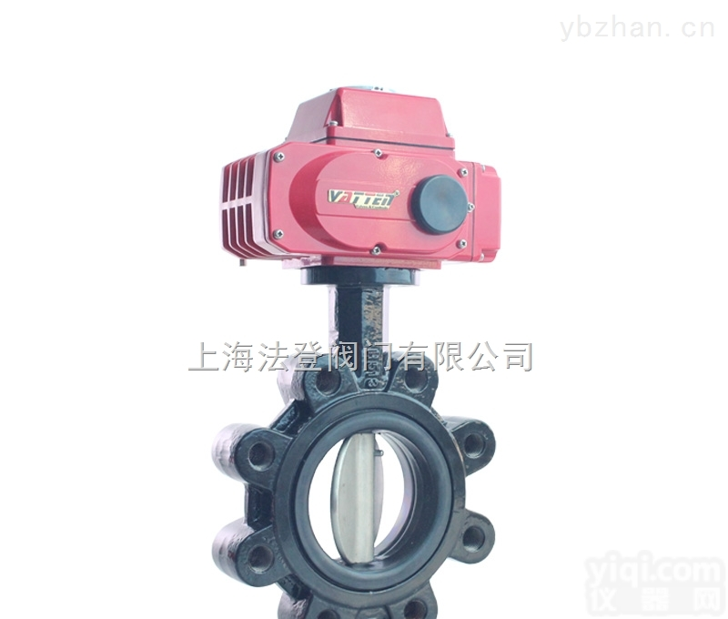 进口支耳式蝶阀，德国进口<em>电动蝶阀</em>！<em>承压</em>能力好！