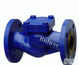 进口<em>升降式</em>止回阀-进口（<em>对夹</em><em>升降式</em>