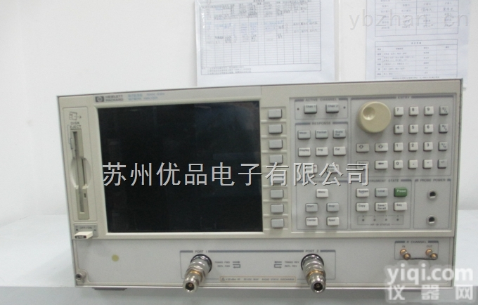 <em>8753ES</em>  <em>8753ES</em><em>网络</em><em>分析</em>仪