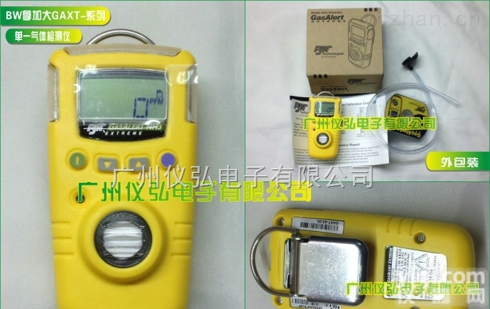加拿大BW GAXT-M一氧化碳气体<em>检测</em>仪 <em>广东省</em>专业销售