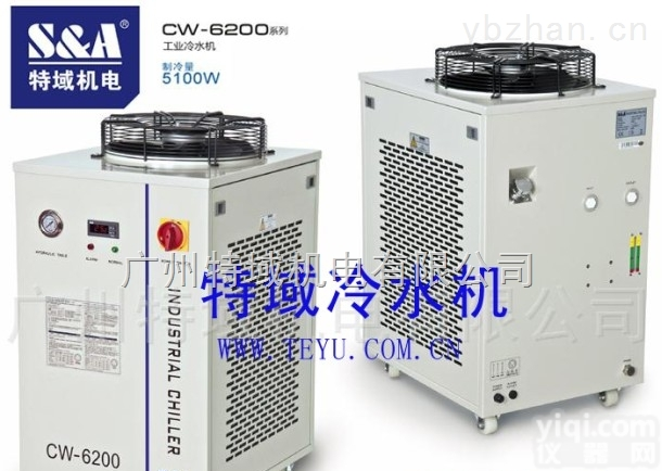 CW-6200  金属激光<em>切割机</em>冷却<em>水箱</em>温控精度可达±0.5℃