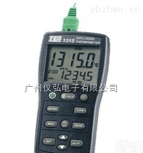 <em>TES</em>-1315<em>温度表</em>（232接口）<em>台湾</em>泰仕温度计