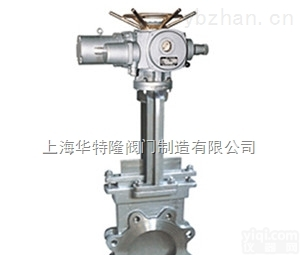 PZ973H  PZ973H电动刀型<em>闸阀</em>_厂家_型号_<em>性能参数</em>