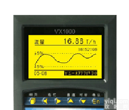 无纸<em>记录仪</em>-无纸<em>记录仪</em>-VX1000R-<em>江苏</em><em>美高</em>仪表自动化有限公司
