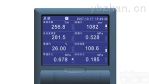 <em>VX5000R</em>蓝屏无纸<em>记录仪</em>-蓝屏无纸<em>记录仪</em>-江苏美高仪表自动化有限公司