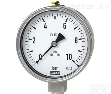 WSS双金属温度计-温度仪表-<em>热电偶</em>-江苏<em>金湖</em><em>美高</em>仪表自动化有限公司