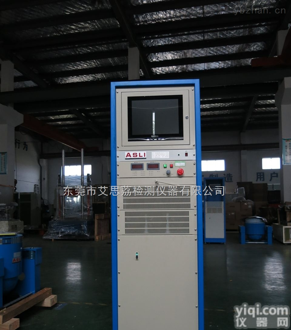 电磁振动试验台规格+震动试验机参数+大<em>位移</em>振<em>动机</em>图片