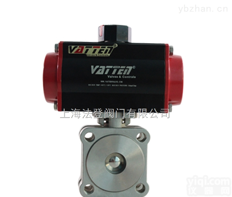 德国进口气动薄型<em>对夹</em><em>球阀</em>，全<em>不锈钢</em><em>球阀</em>，