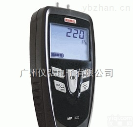 <em>法国KIMO MP100手持式微差压仪</em>