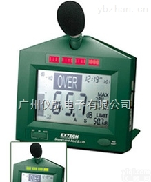 <em>美国</em>艾示科SL130 EXTECH SL130大屏幕噪声计<em>声级计</em>/噪音计