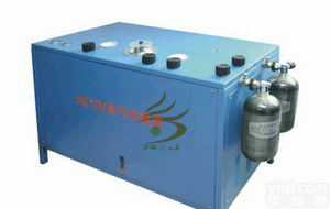 QT02-AE102A  <em>氧气</em><em>充填</em>泵，<em>氧气</em>呼吸器<em>充填</em>泵