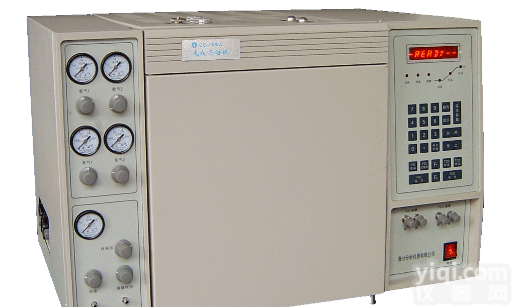<em>GC</em>-<em>6800</em>A型<em>气相色谱仪</em>  <em>GC</em>-<em>6800</em>A型<em>气相色谱仪</em>