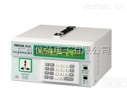 <em>PROVA</em>8500待机<em>用电量</em>测试仪<em>台湾</em>泰仕