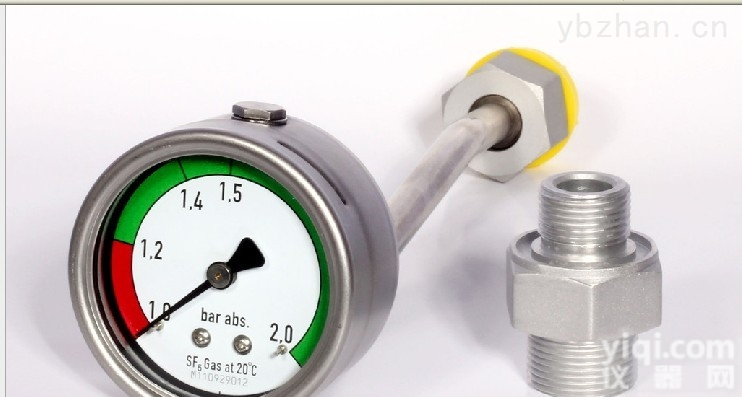 <em>供应</em><em>不锈钢</em><em>压力表</em>YTN-100F<em>不锈钢</em>耐震<em>压力表</em>