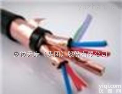 安徽天康ZR-DJYP2VP2/22 4*2*1.5阻燃<em>屏蔽</em>型电子<em>计算机</em><em>电缆</em>