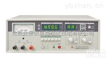 <em>DL06-TH2688C  电解电容器漏电流测量仪</em>
