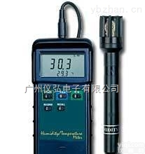 <em>美国</em>艾示科EXTECH407445<em>温湿度计</em><em>分体式</em>温湿度仪
