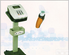 HJ20-KDL  <em>肺活量</em>测试仪， 人体呼吸<em>通气</em>能力<em>检测仪</em>