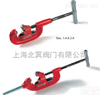 单刀片/三刀<em>片式</em>重负荷管<em>割刀</em> 美国<em>里奇</em>RIDGID