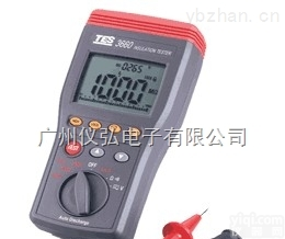 TES－<em>3660</em><em>绝缘电阻</em>测试仪台湾泰仕
