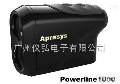 Powerline1000米测角/测高 测距仪<em>望远镜</em>美国<em>Apresys</em>