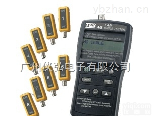 <em>台湾</em>泰仕TES-46网络<em>缆线</em><em>测试器</em>TES-46网络<em>缆线</em>测试仪