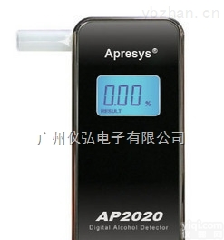 艾<em>普瑞</em>美国APRESYS AP2020呼吸式便携酒精检测仪AP2020 酒精测试仪
