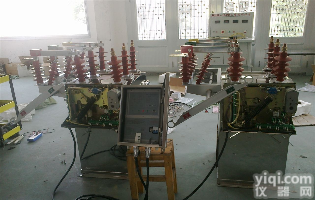 HZW8-12/630A  <em>西安</em><em>天正</em>-10KV配电系统智能双<em>电源</em>投切装置HZW8-12/630A