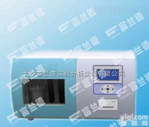 FDR-3105  <em>库仑</em>法<em>硫含量</em><em>测定仪</em>SH/T 0254、SH/T 0222