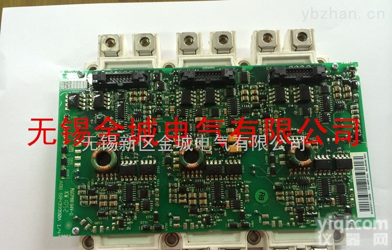 FS300R12KE3/AGDR-61  安徽淮南马鞍山<em>淮北</em>铜陵安庆<em>黄山</em>ABB变频器IGBT/接口模块