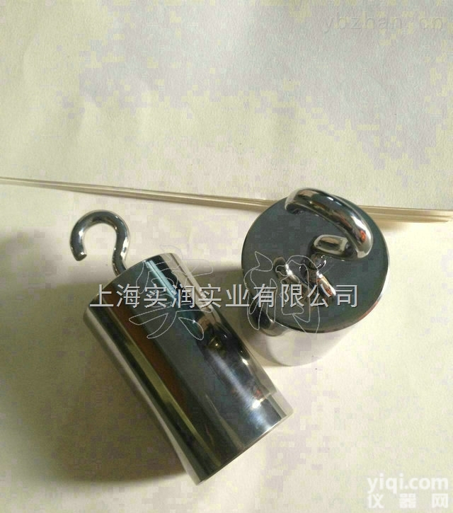 陵川10kg<em>法码</em>带勾，f1级单勾<em>法码</em>，不锈钢<em>挂勾</em>砝码