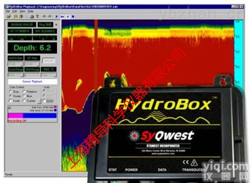 HydroBox  HydroBox <em>测深</em>仪