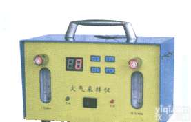 QT06-<em>QC</em>-2A  双气路<em>大气采样</em>器， <em>大气采样</em>仪