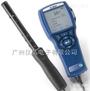 <em>美国</em>TSI-7575Q-<em>TRAKTM</em> 室内空气检测仪TSI-7575Q