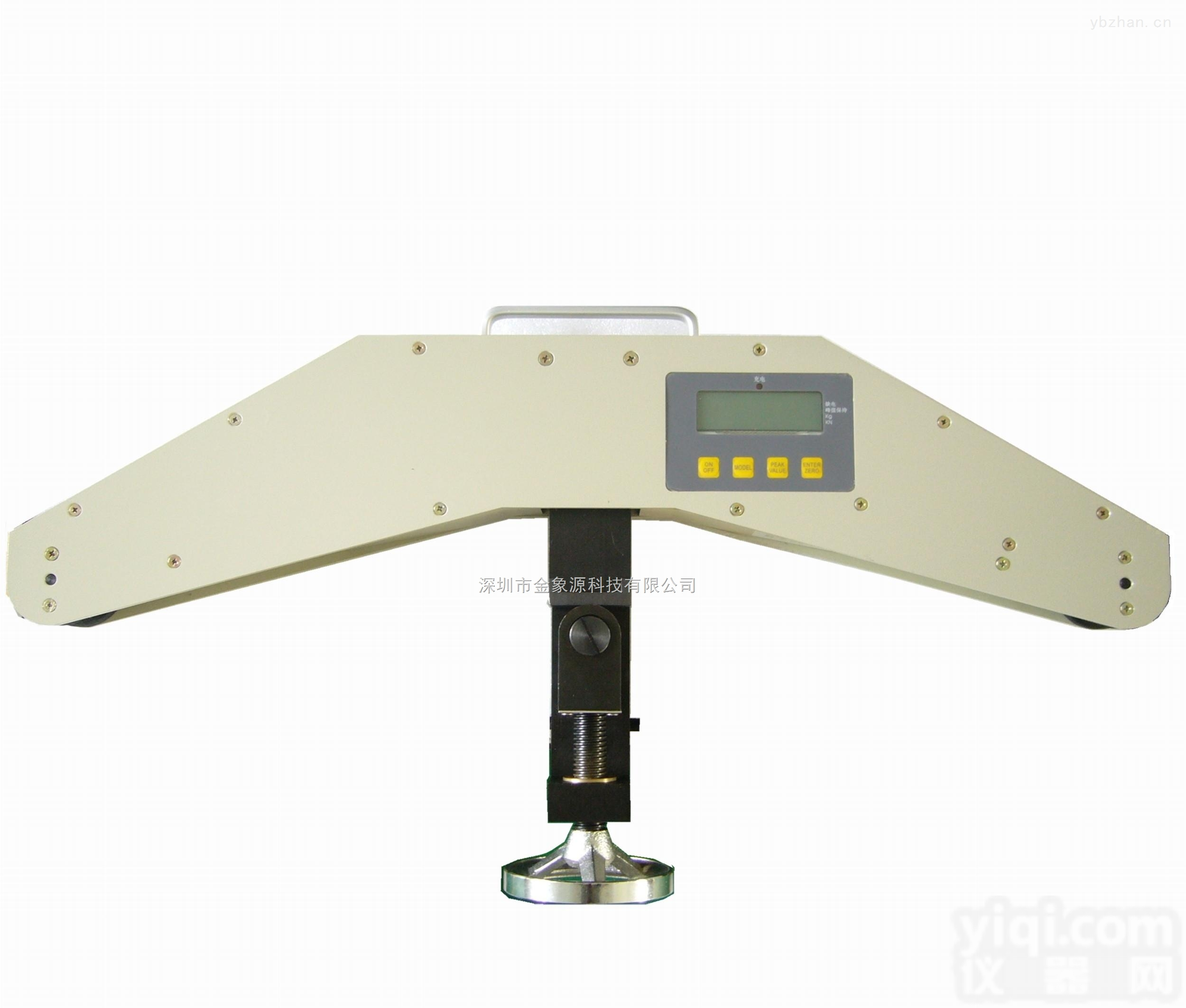 缆绳拉力<em>检测仪</em>的工作原理/<em>使用方法</em>/快速检测缆绳拉力的仪器