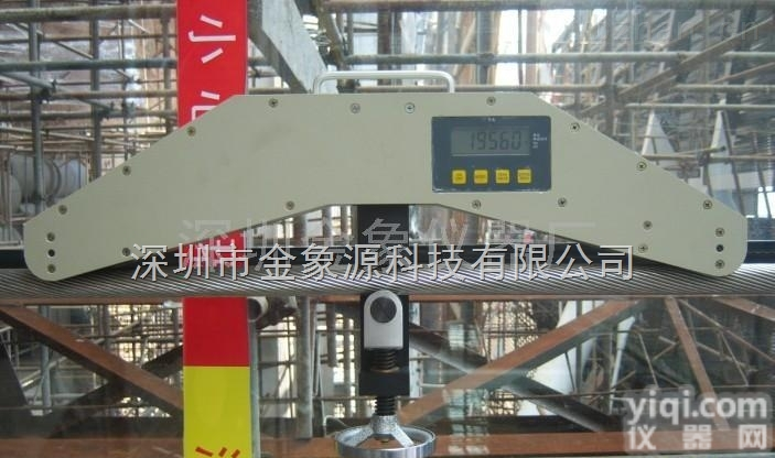 钢索拉力<em>测量仪</em>/品质国际品Pai/<em>绳索</em> <em>拉索</em> 缆绳拉力检测仪