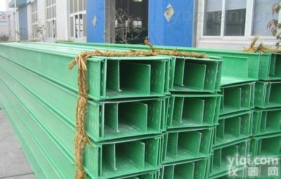 <em>玻璃钢</em>拉挤<em>电缆</em>桥架