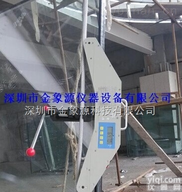 <em>钢索</em> <em>幕墙</em><em>拉索</em>张力仪