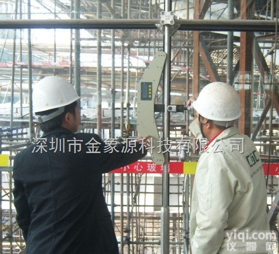 SL-20T  钢索张力测试仪应用案例<em>北京城建集团</em> 央视新建大楼