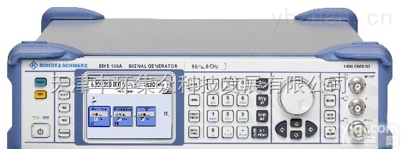 SMB100A  R&S®SMB100A <em>射频</em>和<em>微波</em><em>信号源</em>  罗德与施瓦茨