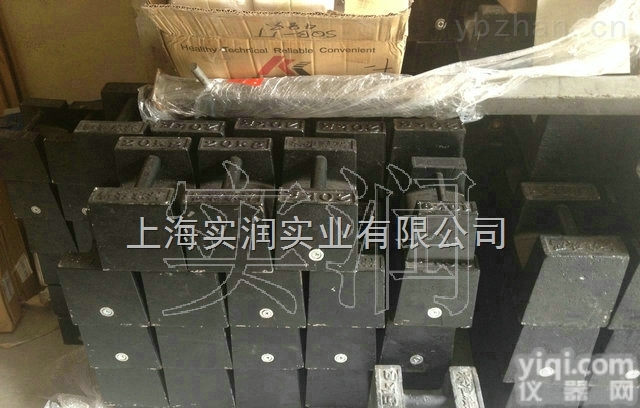锦州质监局用铸铁<em>砝码</em>，校准<em>砝码</em>25公斤【<em>厂家</em><em>直销</em>】