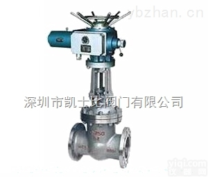 电动闸阀_广东深圳电动闸阀厂家直销