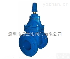 <em>直埋式软密封闸阀</em>