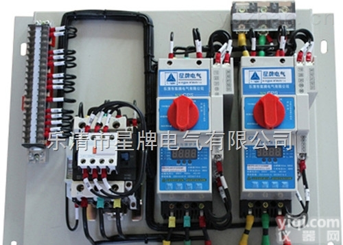 KBKD-32C/M32/M12/06MF双速型『<em>消防风机</em><em>保护器</em>』