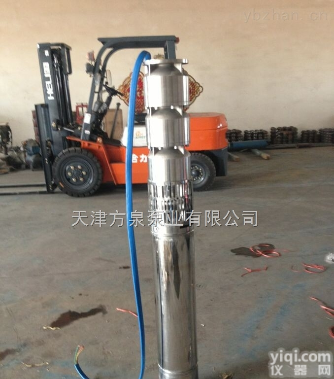 100QJ  天津大<em>流量</em>高<em>扬程</em><em>潜水泵</em>