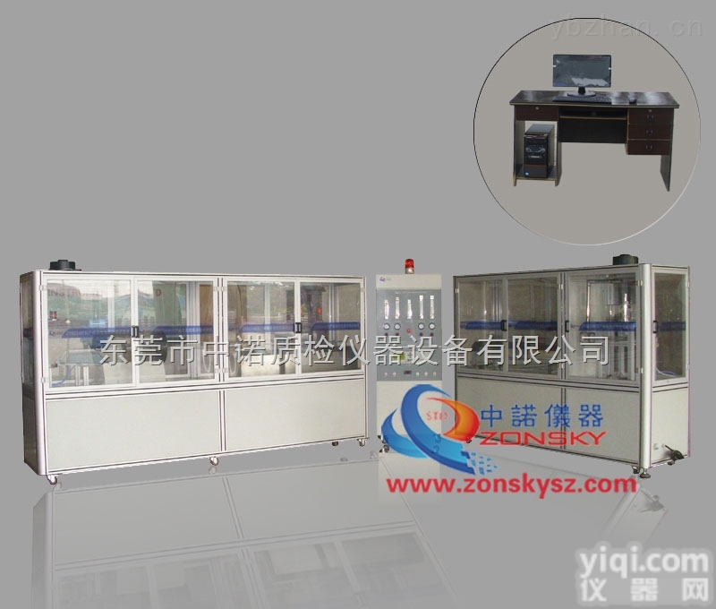 ZY6224  产烟<em>毒性</em><em>试验机</em>|产烟<em>毒性</em>试验装置