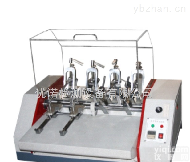 YN-S-100  <em>鞋子</em>提<em>后跟</em>弯折<em>试验机</em>