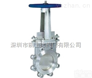 <em>手动</em>刀型<em>闸阀</em>_广东深圳<em>手动</em>刀型<em>闸阀</em>厂家直销